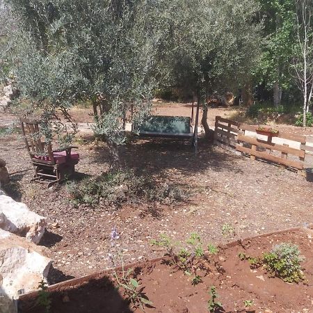 יקב דרור- יחידה נפרדת Apartman Kefar Shammay Kültér fotó