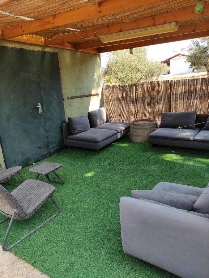 יקב דרור- יחידה נפרדת Apartman Kefar Shammay Kültér fotó